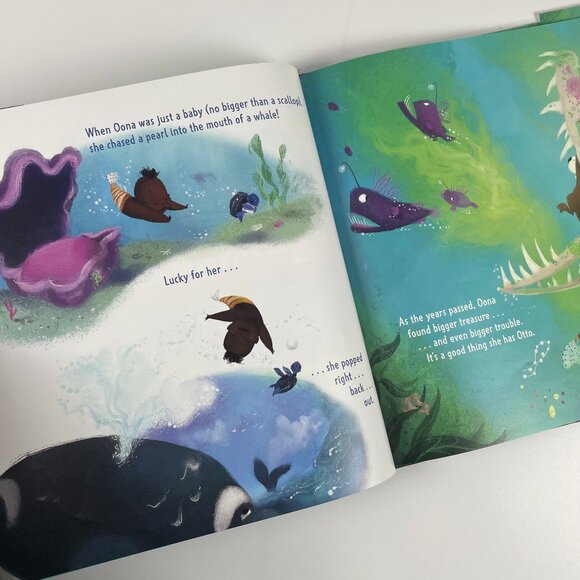 π 4/$20 Oona | Kids Books Childrens Books - Picture 3 of 6